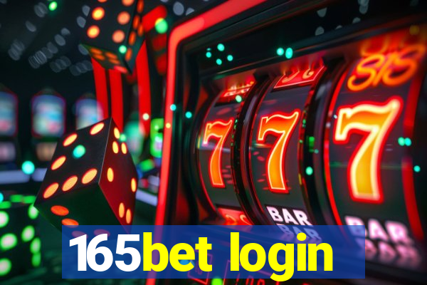 165bet login